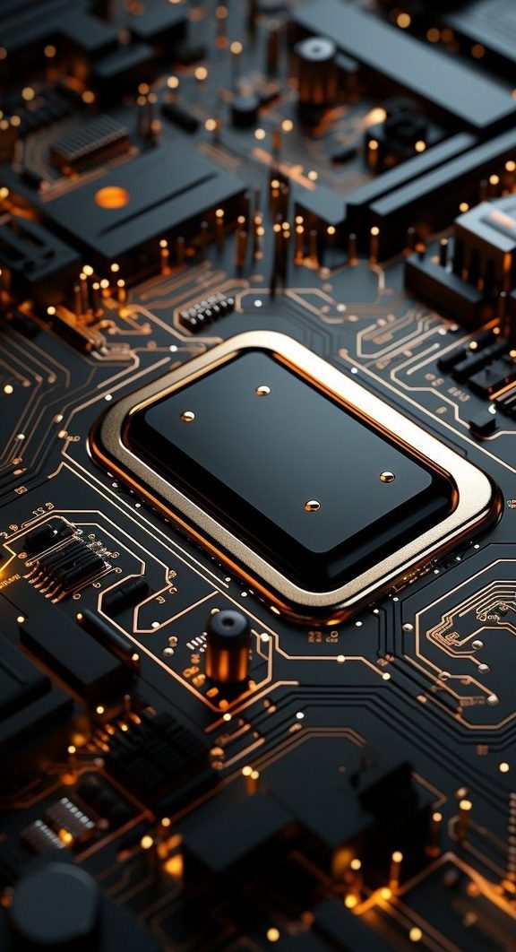 Encapsulado de chip de alta integracion